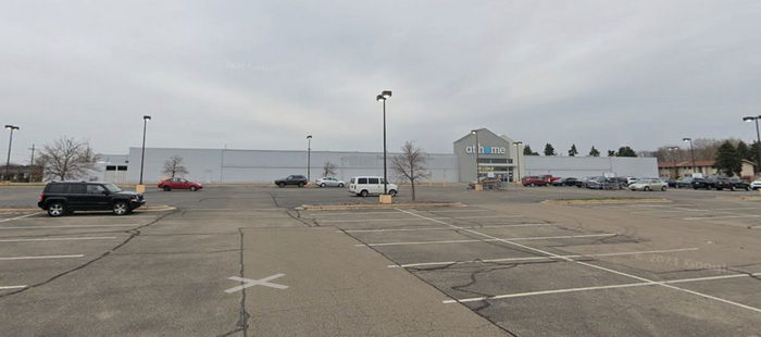 K-Mart (Kmart) - Ypsilanti - 3100 Washtenaw Avenue